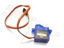 Servo motor analoog Micro Servo 9g SG90  90°